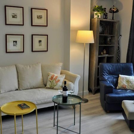 Apto La Estambrera I I Wifi Y Aire Acondicionado Logroño Extérieur photo