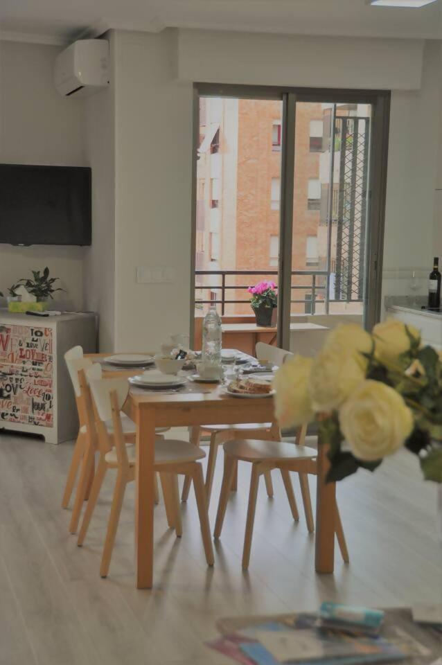 Apto La Estambrera I I Wifi Y Aire Acondicionado Logroño Extérieur photo