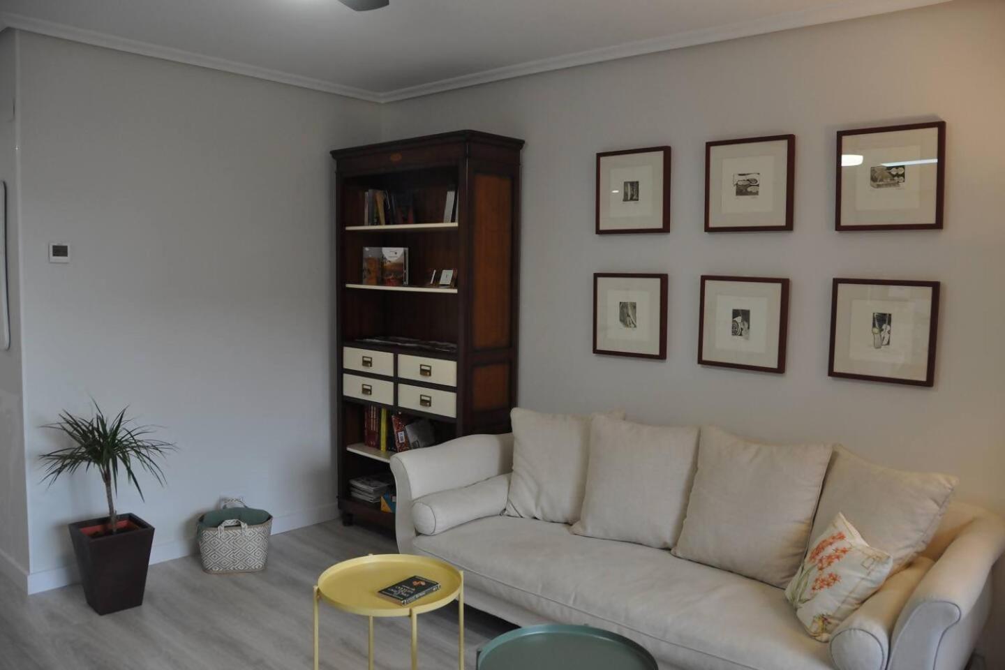 Apto La Estambrera I I Wifi Y Aire Acondicionado Logroño Extérieur photo